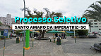Prefeitura de Santo Amaro da Imperatriz-SC: 2 editais abrem vagas de R$ 10,4 mil