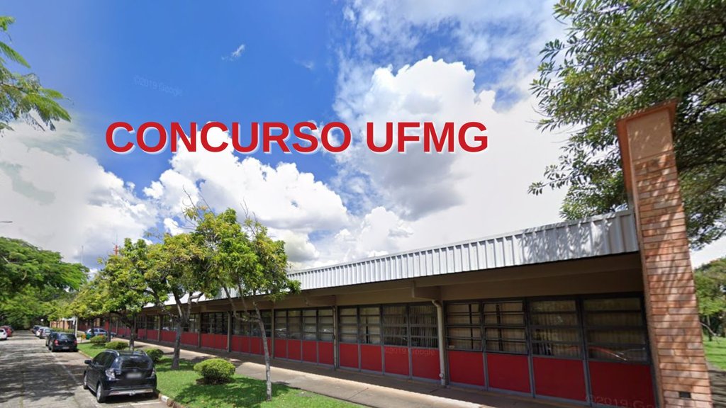 UFMG - Fonte: Divulgação
