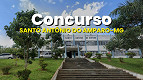 Concurso Prefeitura de Santo Antônio do Amparo-MG 2026