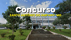 Concurso Prefeitura de Santo Antônio do Amparo-MG 2026 Concurso Prefeitura de Santo Antônio do Amparo-MG 2026