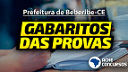 Gabaritos de Beberibe-CE 2025: veja quando saem pelo Instituto Consulpam