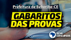Gabaritos de Beberibe-CE 2025: veja quando saem pelo Instituto Consulpam