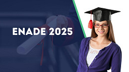 Enade 2025: Prova para bacharelados será aplicada no próximo domingo (23/11) Enade 2025: Prova para bacharelados será aplicada no próximo domingo (23/11)