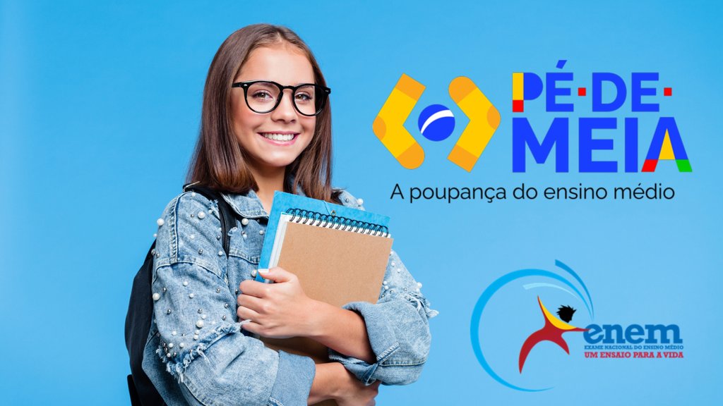 Pagamento Pé-de-Meia Novembro