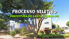 Processo Seletivo Prefeitura de Santa Helena-PR 2025: Edital e inscrição