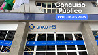 Concurso Procon ES 2026 tem comissão formada