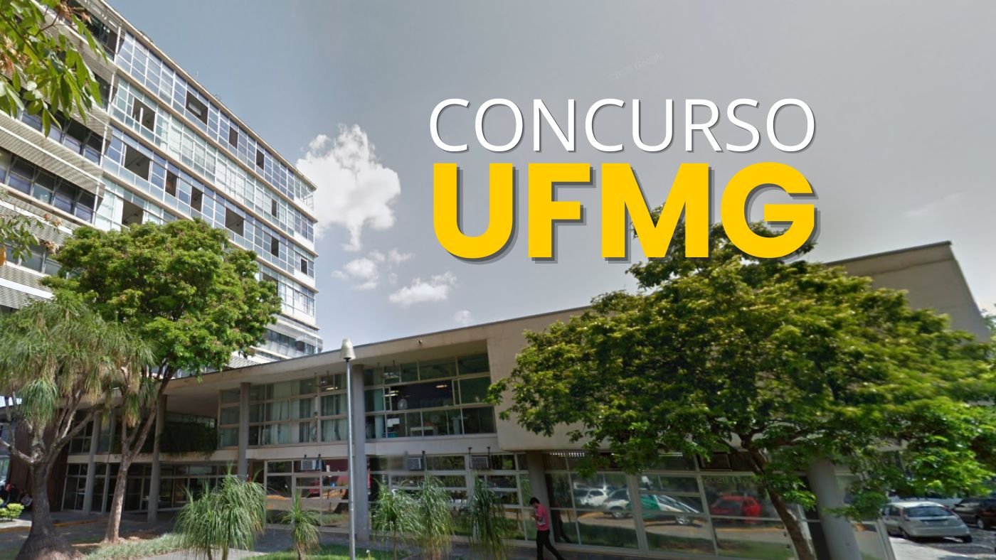 Concurso UFMG 2025/2026: Edital abre vaga para Professor de Direito Privado