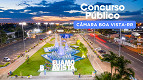 Câmara de Boa Vista-RR terá concurso em 2026 com 70 vagas