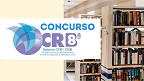 CRB-SP lança concurso público para dois cargos CRB-SP lança concurso público para dois cargos