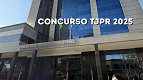 Concurso TJPR 2025: Edital publicado