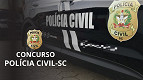 Concurso PC-SC 2025: Edital com 300 vagas sairá pelo IDECAN