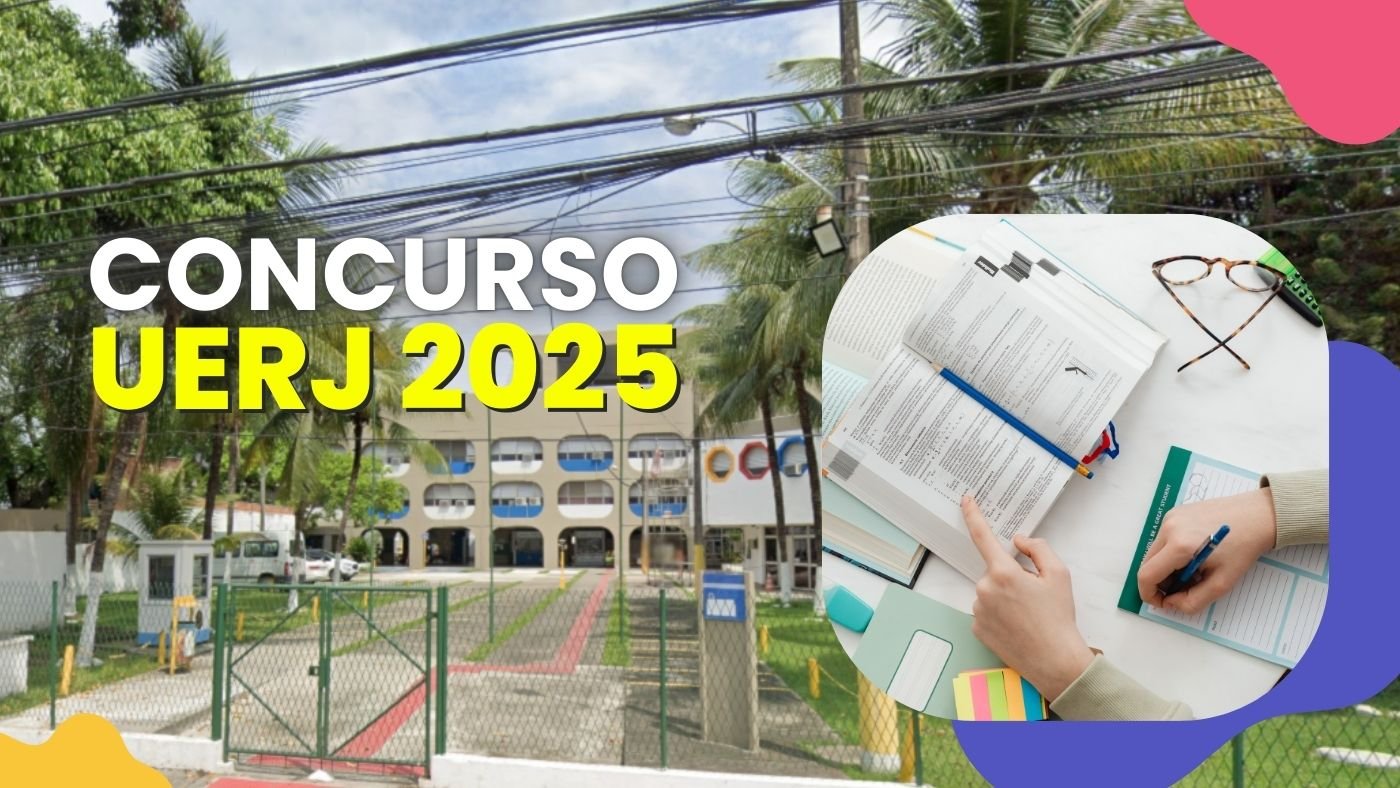 Concurso UERJ publica edital para Professor Adjunto-Psicologia
