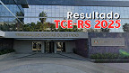Resultado TCE-RS 2025 sai nesta quinta, 27