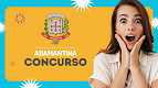 Concurso Prefeitura de Adamantina-SP 2025/2026 - Edital e Inscrição