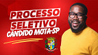 Prefeitura de Cândido Mota-SP abre seleção temporária