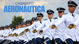 Gabarito da Aeronáutica para Sargentos CFS 2/2026; veja quando sai e como será a nota