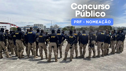 Concurso PRF: Lula autoriza 321 excedentes antes do fim da validade