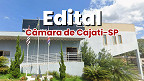 Edital Cajati-SP 2025: Câmara abre vagas de até R$ 4,1 mil Edital Cajati-SP 2025: Câmara abre vagas de até R$ 4,1 mil