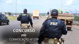 Concurso PRF: Sai a lista com os nomes dos convocados para CFP