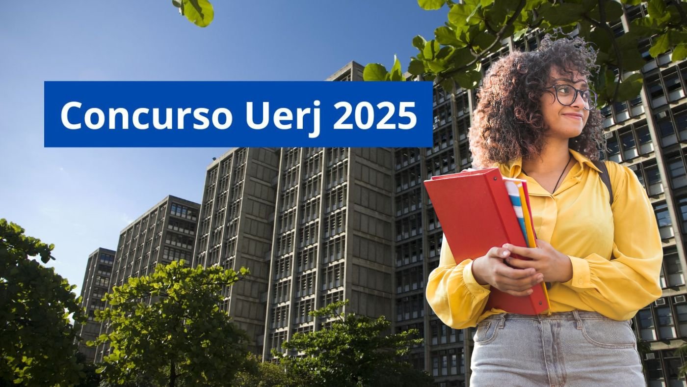 UERJ tem novo edital de concurso divulgado