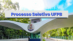 UFPB abre seleção para Professor do Ensino Básico, Técnico e Tecnológico