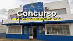 Edital Paranapanema-SP 2025: prefeitura abre concurso de até R$ 4.540