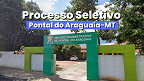 Prefeitura de Pontal do Araguaia-MT abre vagas de até R$ 3,1 mil