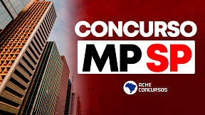 Concurso MP-SP 2025/2026: Sai edital para Auxiliar de Promotoria