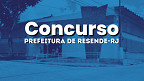 Prefeitura de Resende-RJ abre concurso para Auxiliar de Creche Prefeitura de Resende-RJ abre concurso para Auxiliar de Creche