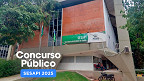 Concurso SESAPI 2025/2026: Sai Edital com 1.000 vagas!