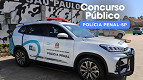 Polícia Penal/SP prorroga inscrições para concurso com 1.100 vagas
