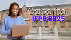 Gabarito IFPB 2025 para técnicos administrativos saiu Gabarito IFPB 2025 para técnicos administrativos saiu