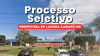 Processo Seletivo de Laguna Carapã-MS paga até R$ 3,2 mil para temporários