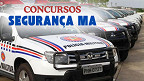 Segurança MA: Polícias do Maranhão terão novos concursos em 2026