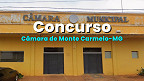 Câmara de Monte Carmelo-MG abre concurso público com 8 vagas Câmara de Monte Carmelo-MG abre concurso público com 8 vagas