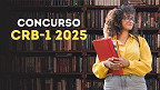 CRB-1 lança concurso público para dois cargos CRB-1 lança concurso público para dois cargos