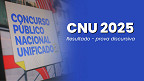 CNU 2025: resultado da prova discursiva sai só em janeiro de 2026