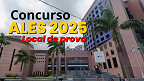 Concurso ALES 2025: Local de prova sai hoje (08) pelo IBGP; veja como consultar Concurso ALES 2025: Local de prova sai hoje (08) pelo IBGP; veja como consultar
