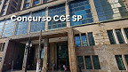 Concurso CGE SP divulga local de prova para Auditor  