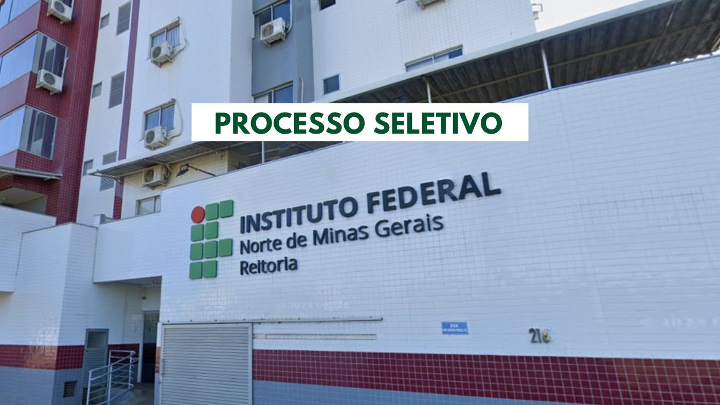 IFNMG abre vagas para Professor Visitante em Montes Claros