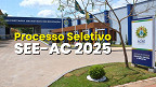 Educação do Acre abre 259 vagas para Professores Indígenas Educação do Acre abre 259 vagas para Professores Indígenas