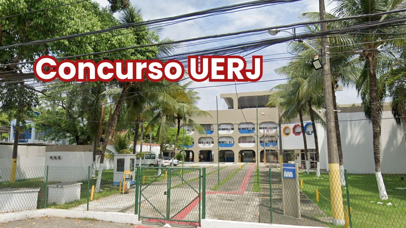 UERJ abre concurso para Professor Adjunto via Edital 11/2026
