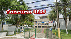 UERJ abre concurso para Professor Adjunto via Edital 11/2026 UERJ abre concurso para Professor Adjunto via Edital 11/2026