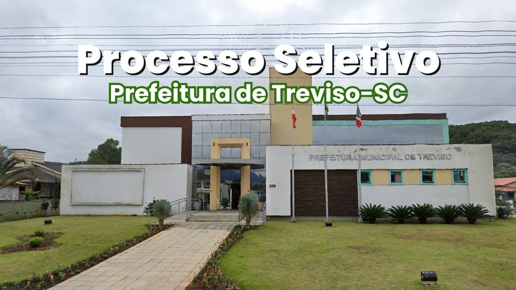 Prefeitura de Treviso-SC/Fonte: divulgação