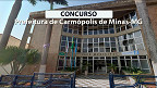 Processo Seletivo de Carmópolis de Minas-MG 2025 é aberto Processo Seletivo de Carmópolis de Minas-MG 2025 é aberto
