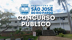 Edital São José do Rio Pardo-SP 2025: Prefeitura abre 49 vagas de até R$ 11,4 mil Edital São José do Rio Pardo-SP 2025: Prefeitura abre 49 vagas de até R$ 11,4 mil