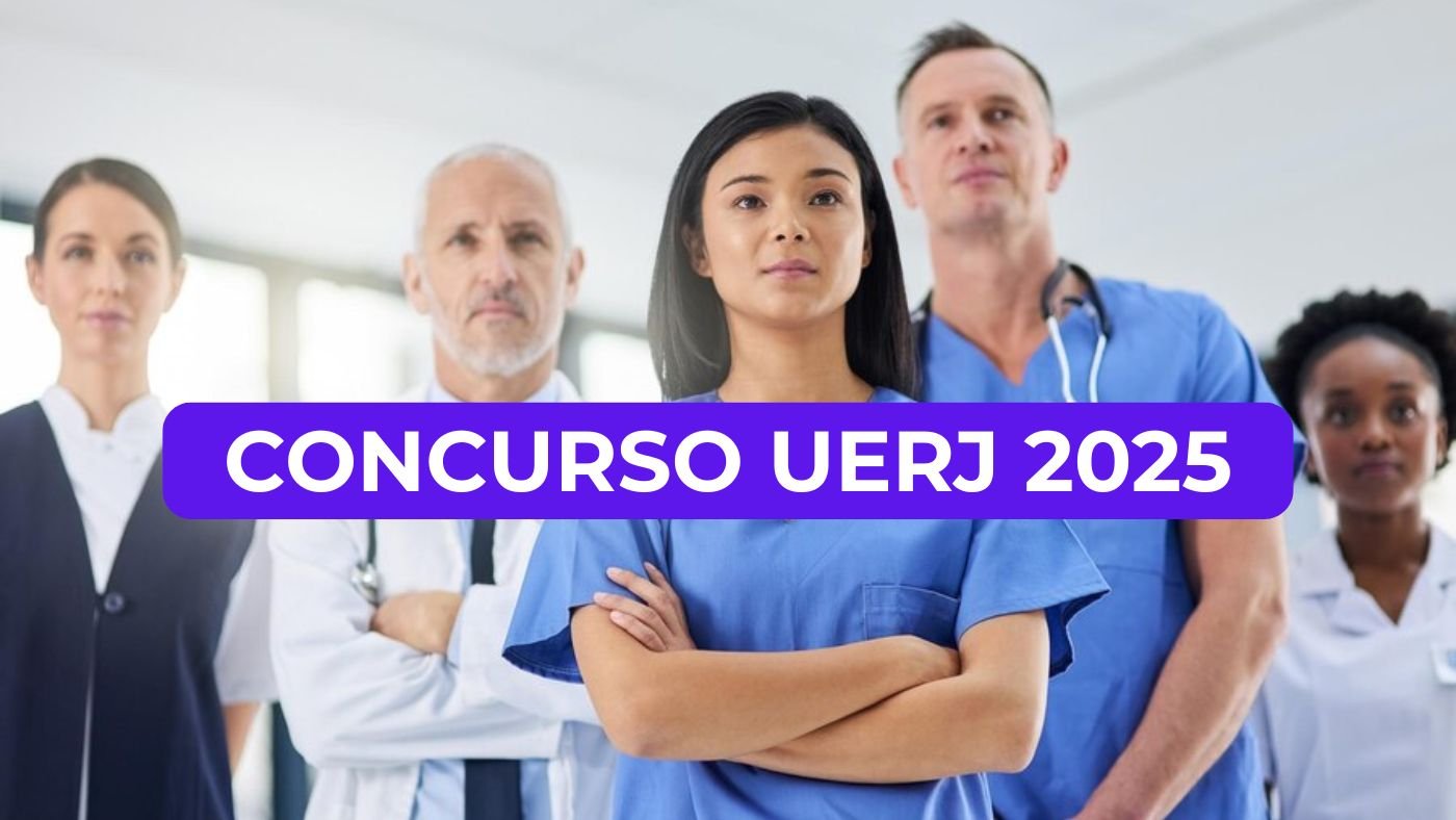Edital UERJ 12/2026 abre concurso para Professor