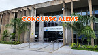 Concurso ALEMS 2026: banca definida e 80 vagas anunciadas