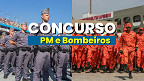 Concursos da PM e dos Bombeiros podem ter novo limite de idade; entenda