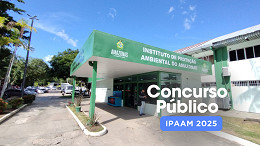 Concurso IPAAM 2026 é Cebraspe! Edital terá 140 vagas